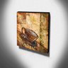 Quadro Cozinha Vintage Café Mocha Canvas 30x30cm-COZ98 - 3