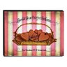 Quadro Cozinha Vintage Chocolate Paris Canvas 30x40cm-COZ189 - 1