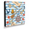 Quadro Infantil Marinheiro Canvas 30x30cm-INF398 - 2
