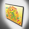 Quadro Infantil Palhaço Canvas 30x40cm-INF377 - 3