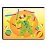 Quadro Infantil Palhaço Canvas 30x40cm-INF377 - 1