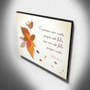 Ver imagem 3 de Quadro Infantil Pássaros Canvas 30x40cm-INF273