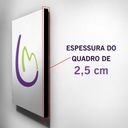 Ver imagem 6 de Quadro Infantil Ursinha Canvas 30x30cm-INF316