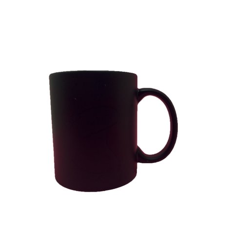 Caneca Mágica Chá Revelação Flork + Chaveiro Lembrança
