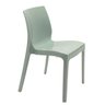 Cadeira Tramontina Alice Verde Menta Brilho Polipropileno - 1