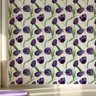 Papel de Parede flores tulipas roxas - 2