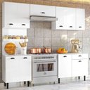 Ver imagem 1 de Cozinha Compacta Pepper Nicioli - Branco