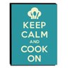 Quadro Keep Calm And Cook On Canvas 40x30cm-KCA30 - 1