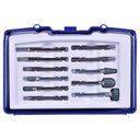 Ver imagem 5 de Kit para Esculpir e Gravar com 11 Peças - 26150729AB000 - DREMEL