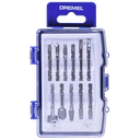 Ver imagem 2 de Kit para Esculpir e Gravar com 11 Peças - 26150729AB000 - DREMEL