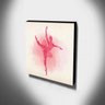 Quadro Infantil Bailarina Canvas 30x30cm-INF163 - 3