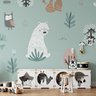 Papel de Parede desenho animais - 1