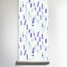 Papel de Parede flores de lavanda - 2