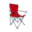 Ver imagem 3 de Cadeira para Camping Dobravel Portatil Confort 120kg Vermlha Lu0098_vm