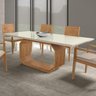 Mesa para Sala de Jantar Duque 180x100cm Greice Móveis - 2