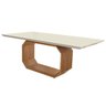 Mesa para Sala de Jantar Duque 180x100cm Greice Móveis - 1