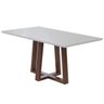 Mesa para Sala de Jantar Sintra 160x90cm Greice Móveis - 1
