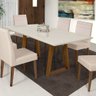 Mesa para Sala de Jantar Juventus 160x100cm Greice Móveis - 2