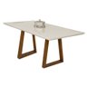 Mesa para Sala de Jantar Juventus 160x100cm Greice Móveis - 1