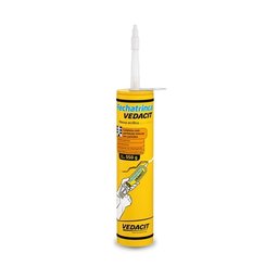 Fechatrinca Vedacit Cartucho 550Gr - 1