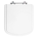 Ver imagem 1 de Assento Sanitário Bali Laqueado Branco para Bacia Incepa