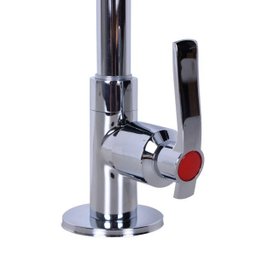 Torneira Cozinha Gourmet Jr 1/4 de Volta Flexível - 3