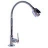 Torneira Cozinha Gourmet Jr 1/4 de Volta Flexível - 1
