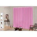Ver imagem 2 de Cortina para Porta Balcão 2,00m x 2,30m Tecido Oxford com Ilhós SupriLares Rosa