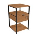 Ver imagem 2 de Modulo Auxiliar para Quarto Kappesberg Li046 Canela Preto