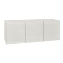 Ver imagem 3 de Ponte Planejada Casal 100% MDF 3 Portas Orion CabeCasa MadeiraOriginals Bege/Aveia/Linho