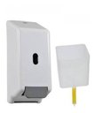Ver imagem 2 de Saboneteira Refil Abs 800ml - Dispenser Sabonete Kit C/ 10