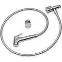 Ver imagem 2 de Ducha Higiênica C/Registro e Gatilho Cromado 1/4 de Volta