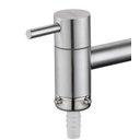 Ver imagem 2 de Torneira Inox C/ Bico P/ Mangueira Jardim/tanque Link Doan Nox11