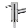 Torneira Inox C/ Bico P/ Mangueira Jardim/tanque Link Doan Nox11 - 2