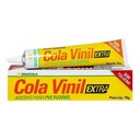 Ver imagem 1 de Cola Vinil 75g Para Lona Barraca Piscina Boia Inflável