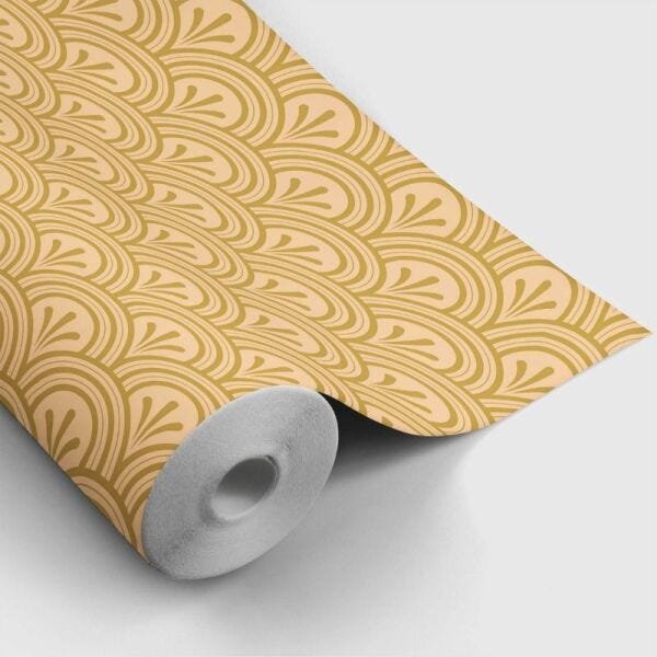 Papel de Parede vintage - 3