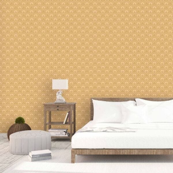 Papel de Parede vintage - 1