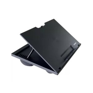 BASE SUPORTE E APOIO DE COLO PARA NOTEBOOK OEX PRETO AC100