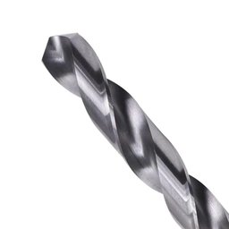 Broca para Metais Hss - 2,5mm Din 338 - C- 10 Und - Htom - 4 Broca para Metais Hss - 2,5mm Din 338 - C- 10 Und - Htom - 4