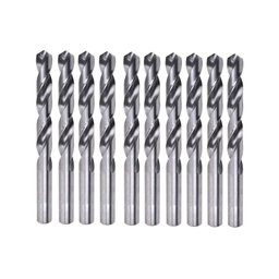 Broca para Metais Hss - 2,5mm Din 338 - C- 10 Und - Htom - 1 Broca para Metais Hss - 2,5mm Din 338 - C- 10 Und - Htom - 1