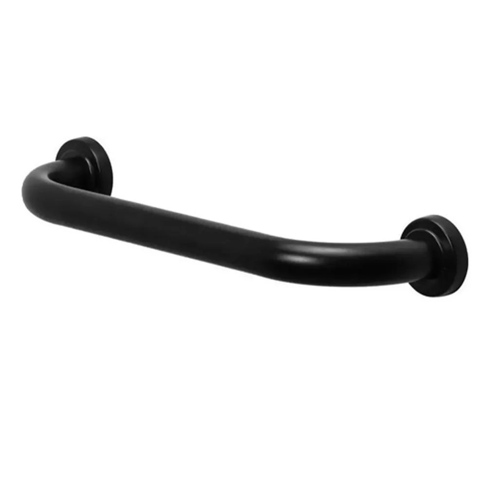 Barra Alça De Apoio 80Cm Aço Inox Kit 14 Uni Acessibilidade Gestante Idoso Corrimao Banheiro Seguran