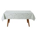 Ver imagem 1 de Toalha de Mesa Clean Legumes Retangular 8 Lugares Dohler