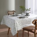 Ver imagem 3 de Toalha de Mesa Clean Legumes Retangular 8 Lugares Dohler
