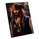 Ver imagem 1 de Quadro Capitão Jack Sparrow -- Br Artes