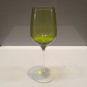 Ver imagem 4 de Jg 2pç Taças Vinho Home&co Ballet Vidro 460ml 24x9x9cm Verde