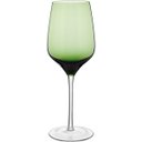 Ver imagem 1 de Jg 2pç Taças Vinho Home&co Ballet Vidro 460ml 24x9x9cm Verde