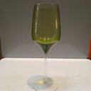 Ver imagem 6 de Jg 2pç Taças Vinho Home&co Ballet Vidro 460ml 24x9x9cm Verde