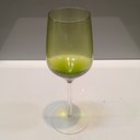 Ver imagem 3 de Jg 2pç Taças Vinho Home&co Ballet Vidro 460ml 24x9x9cm Verde