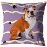 Kit 2 Almofadas Cheias Quarto Pet Cachorro 40cm Bulldog - 3