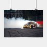 Poster Game Adesivo drift 8 PG3638 - 1